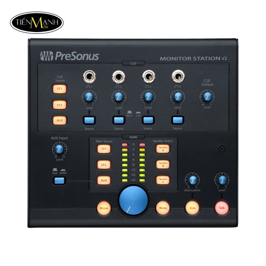 Presonus Monitor Station V2 Monitoring Controller