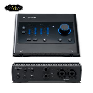 Soundcard Presonus Quantum ES2 , Audio Interface USB-C