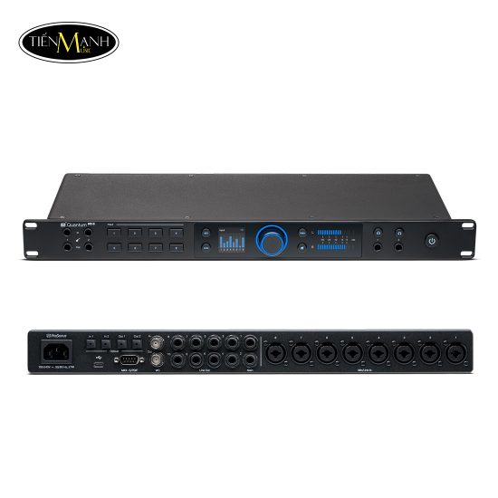Soundcard-Presonus-Quantum-HD8-USB-C,-Audio-Interface-1