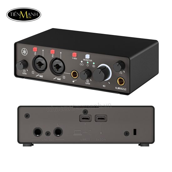 Soundcard Yamaha UR22 MK3 Yamaha UR22 MK3 Audio Interface Card âm thanh Yamaha UR22 MK3 Audio Interface Yamaha UR22 MK3 Sound card thu âm Yamaha UR22 MK3 Yamaha Steinberg UR22 MK3 Yamaha UR22 MK3 chính hãng Yamaha UR22 MK3 giá tốt Interface thu âm Yamaha UR22 MK3 Soundcard livestream Yamaha UR22 MK3 Card thu âm USB Yamaha UR22 MK3 Yamaha UR22 MK3 cho home studio Yamaha UR22 MK3 thu âm vocal Yamaha UR22 MK3 thu guitar Yamaha UR22 MK3 cho producer Yamaha UR22 MK3 cho streamer Yamaha UR22 MK3 hỗ trợ Cubase AI Yamaha UR22 MK3 24bit 192kHz