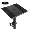 [Một cặp] Chân Loa Kiểm Âm On-Stage SMS6000, Monitor Speaker Stand, Chân tam giác