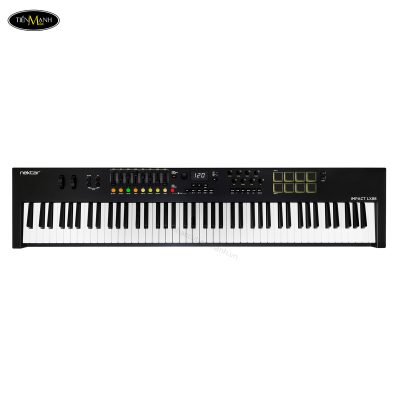 nektar-impact-lx88-mk3-keyboard-controller