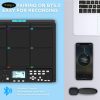 Trống điện HXW Avatar PD708 HXW Avatar PD708 Bộ trống điện HXW Avatar PD708 Electronic Drum HXW Avatar PD708 Digital Drum HXW Avatar PD708 HXW Avatar PD708 chính hãng Giá HXW Avatar PD708 Mua HXW Avatar PD708 Bộ electronic drum chuyên nghiệp Trống điện mesh head HXW Avatar HXW Avatar PD708 drum kit Trống điện cho biểu diễn sân khấu Trống điện cho phòng thu HXW Avatar PD708 review