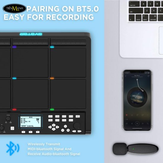 Trống điện HXW Avatar PD708 HXW Avatar PD708 Bộ trống điện HXW Avatar PD708 Electronic Drum HXW Avatar PD708 Digital Drum HXW Avatar PD708 HXW Avatar PD708 chính hãng Giá HXW Avatar PD708 Mua HXW Avatar PD708 Bộ electronic drum chuyên nghiệp Trống điện mesh head HXW Avatar HXW Avatar PD708 drum kit Trống điện cho biểu diễn sân khấu Trống điện cho phòng thu HXW Avatar PD708 review