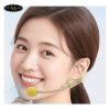 bộ micro không dây kimafun KMG76 micro trợ giảng thu phát hông dây