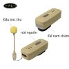 Bộ Micro Không Dây Kimafun KM-G76, Micro Trợ Giangr, thu phát không dây