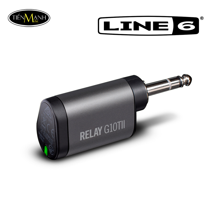 Bộ Phát Không Dây Line 6 Relay G10T II , Wireless Transmitter,