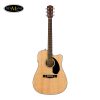 Đàn Guitar Acoustic Fender CD60SCE Natural ( có EQ )