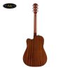 Đàn Guitar Acoustic Fender CD60SCE Natural ( có EQ )