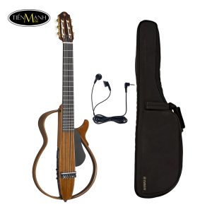 Đàn Guitar Silent Yamaha SLG200NW ( nylon-strings )