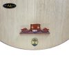 Đàn Nguyệt Tạ Thâm NM1 ( Gỗ Red OAK ) , Đàn Kìm, Nguyệt Cầm