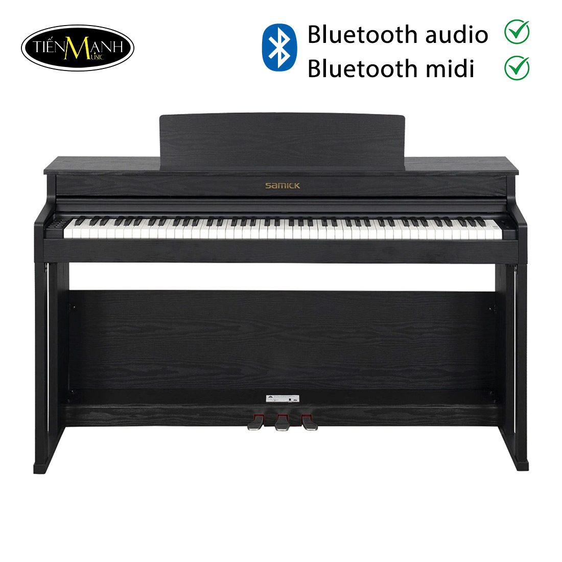 Đàn Piano Điện Samic First-1 Plus , Digital Piano