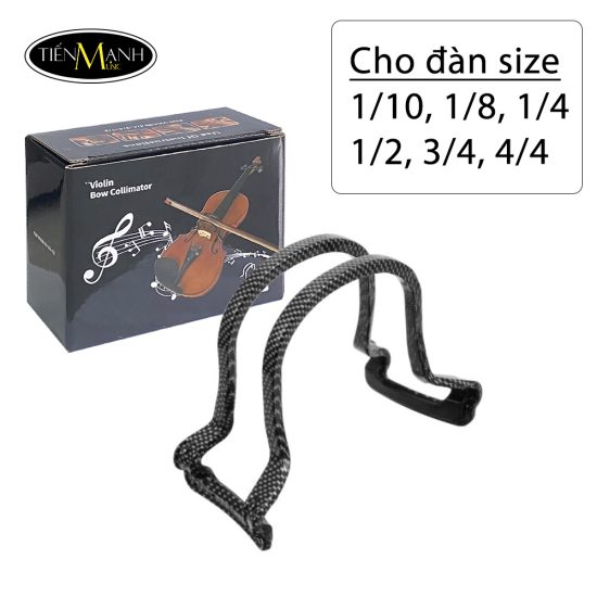 Kẹp-Kê-Vĩ-Đàn-Violin-KVN300-(-size-110-18-14-12-34-44-)