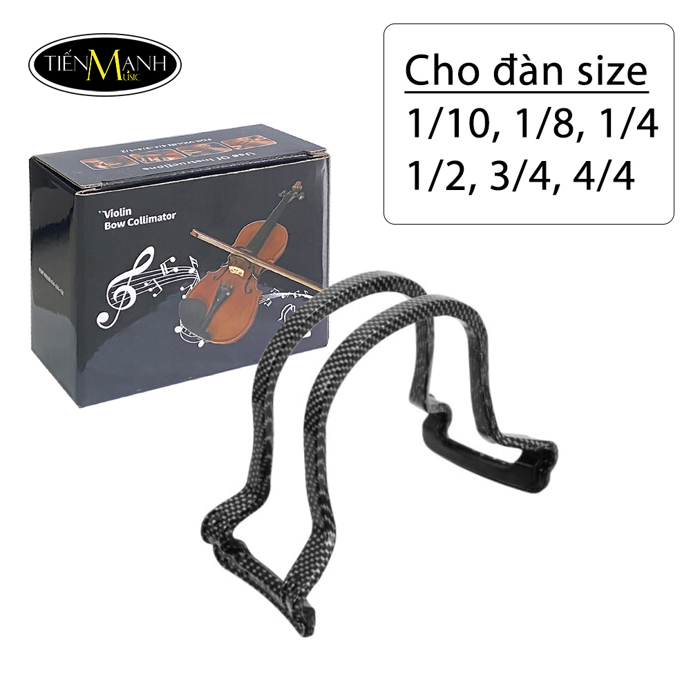 Kẹp-Kê-Vĩ-Đàn-Violin-KVN300-(-size-110-18-14-12-34-44-)