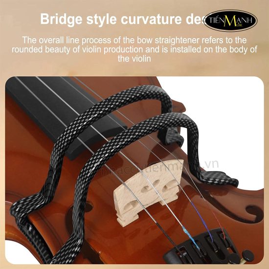 Kẹp-Kê-Vĩ-Đàn-Violin-KVN300-(-size-110-18-14-12-34-44-)