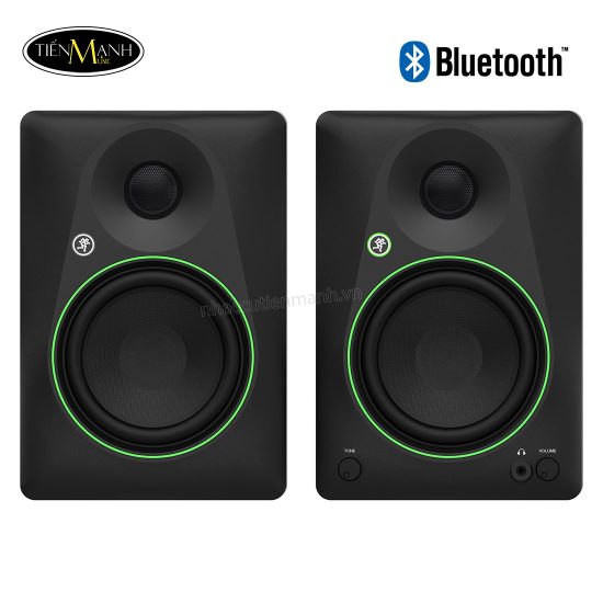 Loa Kiểm Âm Mackie CR5BT Gen 3, Studio Monitor, ( bluetooth )
