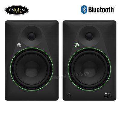 Loa Kiểm Âm Mackie CR8BT GEN3, Studio Monitor ( bluetooth )