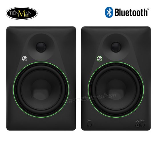 Loa Kiểm Âm Mackie CR8BT GEN3, Studio Monitor ( bluetooth )