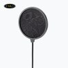Màng Lọc Âm On Stage ASVS6-GB, Filter Pop Blocker with Clamp and Gooseneck