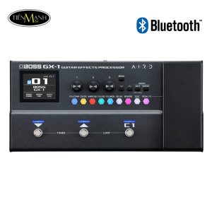 Phơ Guitar Điện Boss GX1, Multi effects Pedal