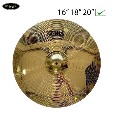 cymbal-tama-tq-size-16-18-20