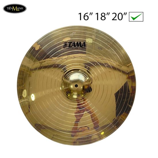 cymbal-tama-tq-size-16-18-20
