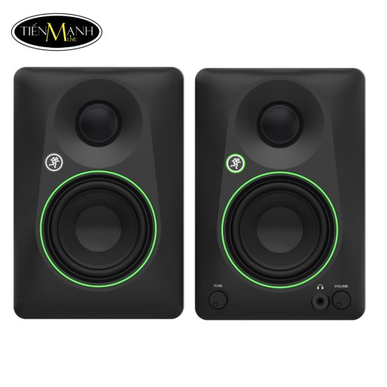 Loa Kiểm Âm Mackie CR3.5 Gen 3, Studio Monitor