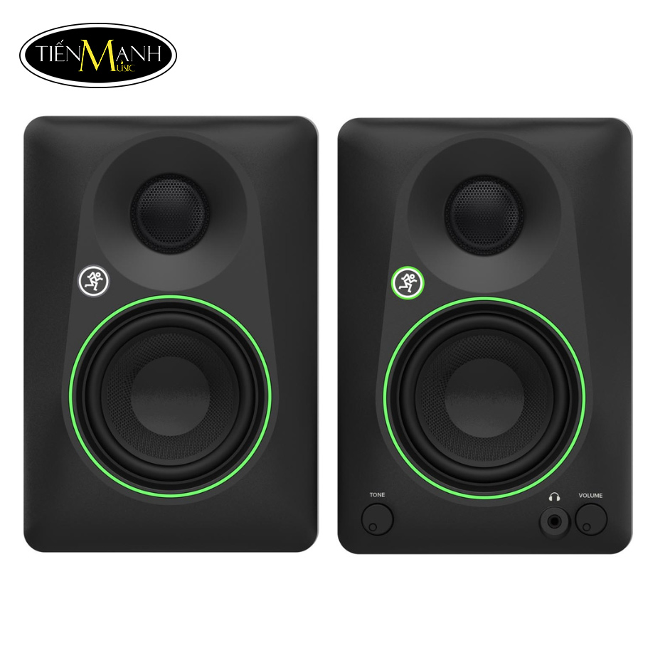 Loa Kiểm Âm Mackie CR3.5 Gen 3, Studio Monitor