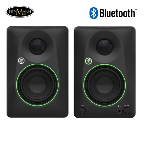 Loa Kiểm Âm Mackie CR3.5BT Gen 3, Studio Monitor