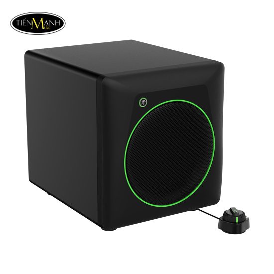 Loa Sub Kiểm Âm Mackie CR8SBT Gen 3 , Subwoodfer