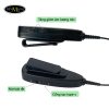 Micro Không Dây Cho Trống Kimafun KM-CX303 , Wireless Micro