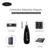 Micro Không Dây Kèn Saxophone Kimafun KM-CX309, Wireless Micro