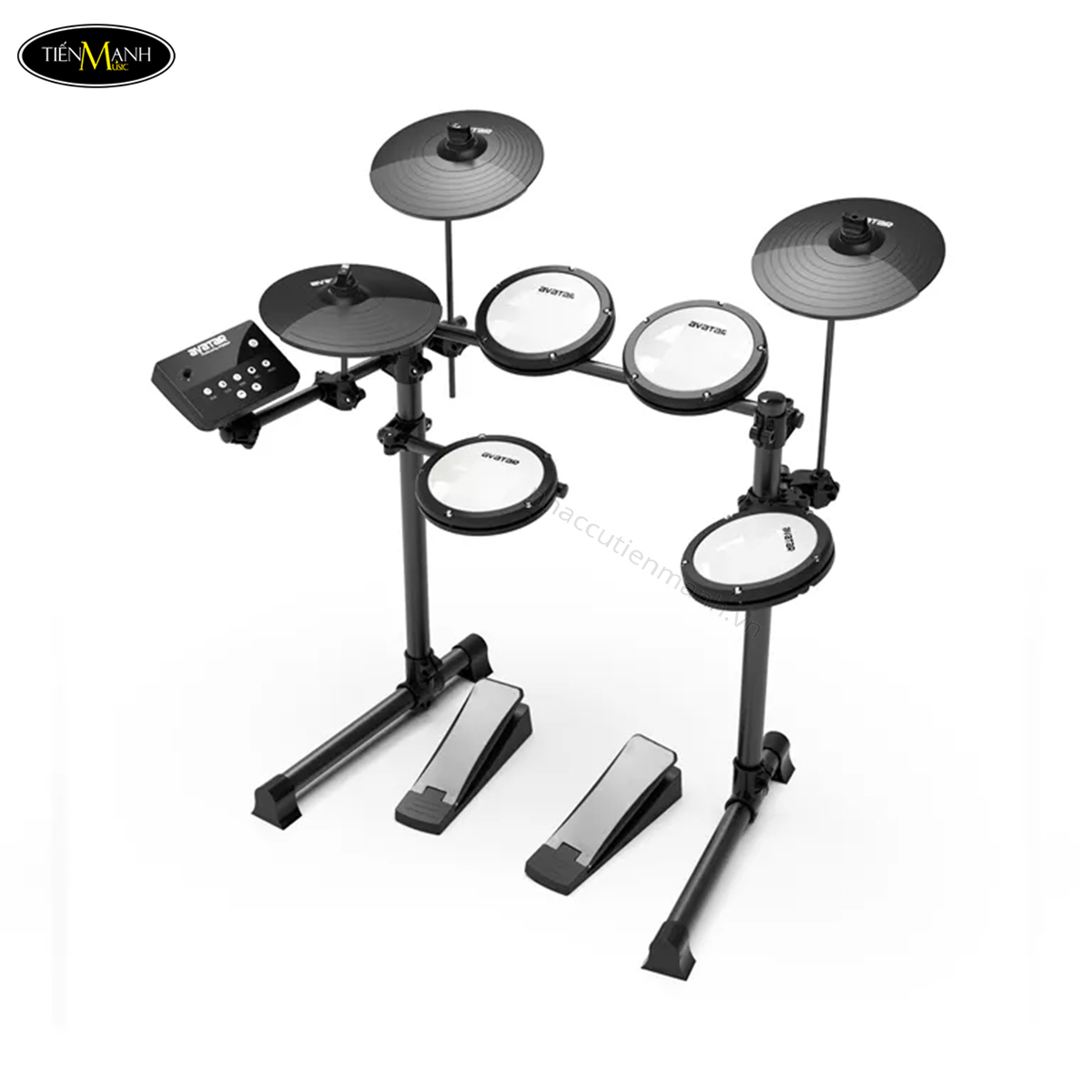 trong-dien-tu-hxw-avatar-sd51-2-electronic-drums