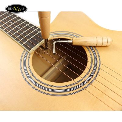 Lục Giác Chỉnh Cần Đàn Guitar , Chỉnh Ty Cần Cho Đàn Acoustic, Classic, Guitar Điện, Bass