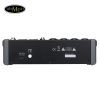 Bàn Trộn Âm Thanh Mixer 6 Cổng A48 - Mixing Hát Livestream, Karaoke Đa Hiệu Ứng Có Bluetooth