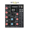 Bàn Trộn Âm Thanh Mixer 6 Cổng A48 - Mixing Hát Livestream, Karaoke Đa Hiệu Ứng Có Bluetooth