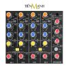 Bàn Trộn Âm Thanh Mixer 6 Cổng A48 - Mixing Hát Livestream, Karaoke Đa Hiệu Ứng Có Bluetooth