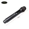 Bộ 2 Micro Không Dây Kèm Mixer UT4-PRO, Micro Cầm Tay Hát Live Stream Vocal, Micro Karaoke Wireless Audio Interface