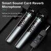 Bộ 2 Micro Không Dây U1-RC, Micro Hát Livestream Vocal Karaoke Wireless Micro