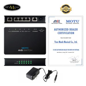 bo-chuyen-mach-5-cong-motu-avb-switch-inthernet-audio-interface