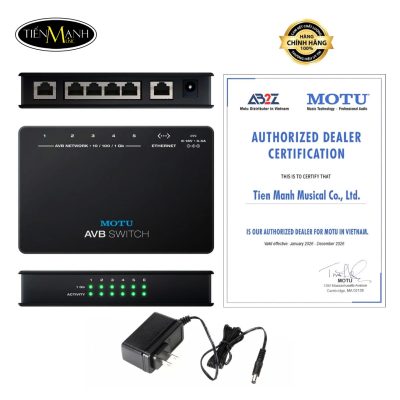 bo-chuyen-mach-5-cong-motu-avb-switch-inthernet-audio-interface