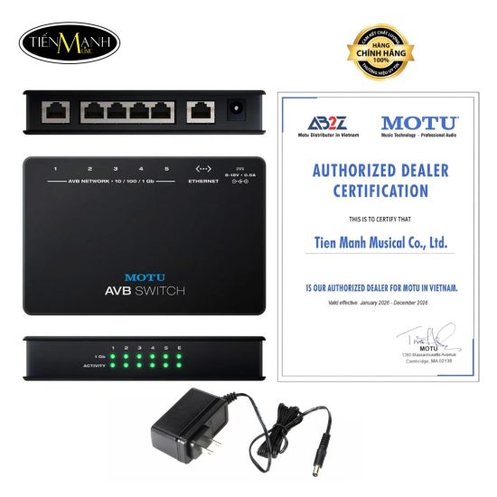 bo-chuyen-mach-5-cong-motu-avb-switch-inthernet-audio-interface