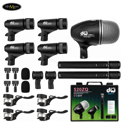 bo-micro-trong-7-mic-dw-audio-dw-520zq