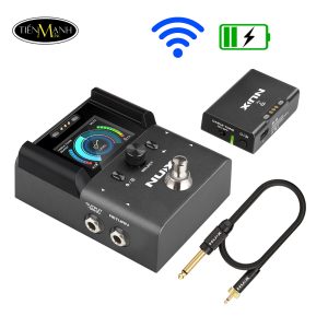 Bộ Thu Phát Tín Hiệu Không Dây Nux B-8 Instrument Wireless System