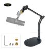 Chân Micro Để Bàn PC22, Giá Đỡ Micro Stand, Desktop Studio Arm