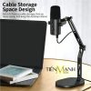 Chân Micro Để Bàn PC22, Giá Đỡ Micro Stand, Desktop Studio Arm
