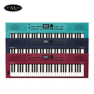 Đàn Organ Roland GO:KEYS 3 Music Creation Keyboard-Turquoise - xanh