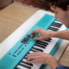 Đàn Organ Roland GO:KEYS 3 Music Creation Keyboard-Turquoise - red