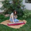 Đàn Organ Roland GO:KEYS 3 Music Creation Keyboard-Turquoise - red