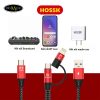 Dây Cáp OTG Cho Box Livestream và Soundcard HOSSK H1